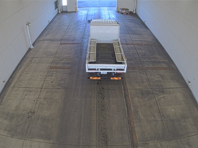 2007 Dump Tipper Truck Hino Ranger BDG-FC6JCW - Image 6