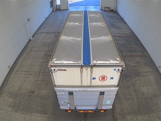 2020 Van Wing Hino Ranger 2PG-FD2ABG - Image 6