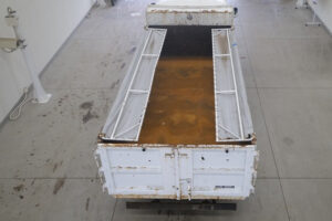 2005 Dump Tipper Truck Mitsubishi Fuso Canter PA-FE83DEY