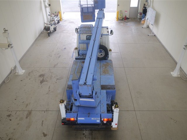 2007 Aerial Platform Mitsubishi Fuso Canter PA-FE73DC - Image 6