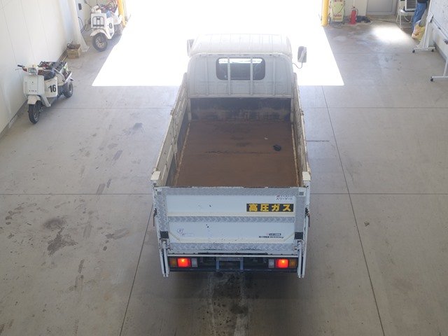 2012 Flat Body Truck Isuzu Elf TKG-NKR85A - Image 6