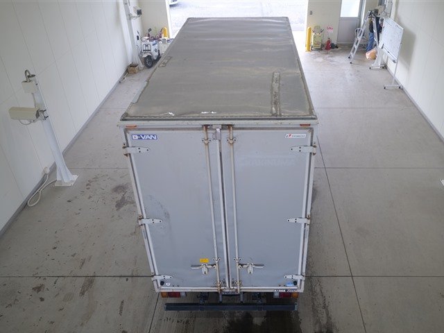 2007 Van Wing Isuzu Elf BKG-NKR85AR - Image 6