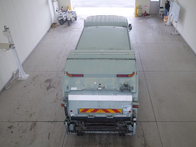 2014 Garbage Truck Isuzu Elf SKG-NPR85YN - Image 6