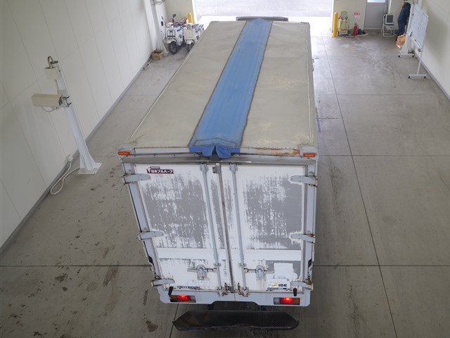 2006 Van Wing Isuzu Elf PB-NKR81AR - Image 6