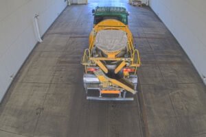 1995 Concrete Mixer Truck Mitsubishi Fuso Great U-FV416JD