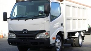 2012 Dump Tipper Truck Hino Dutro TKG-XZC610T