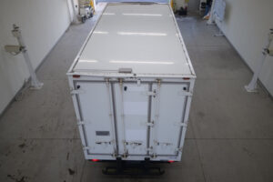 2015 Freezer Truck Hino Dutro TKG-XZU775M - Image 5