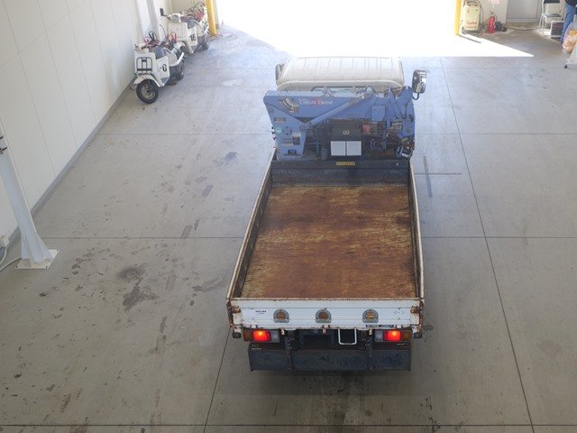 2006 Crane Truck Isuzu Elf PB-NKR81A - Image 6