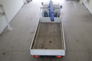2011 Crane Truck Hino Dutro SKG-XZU650M - Image 5