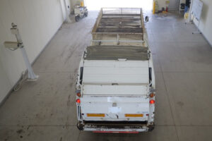 2005 Garbage Truck Mitsubishi Fuso Canter PA-FE83DEY - Image 5