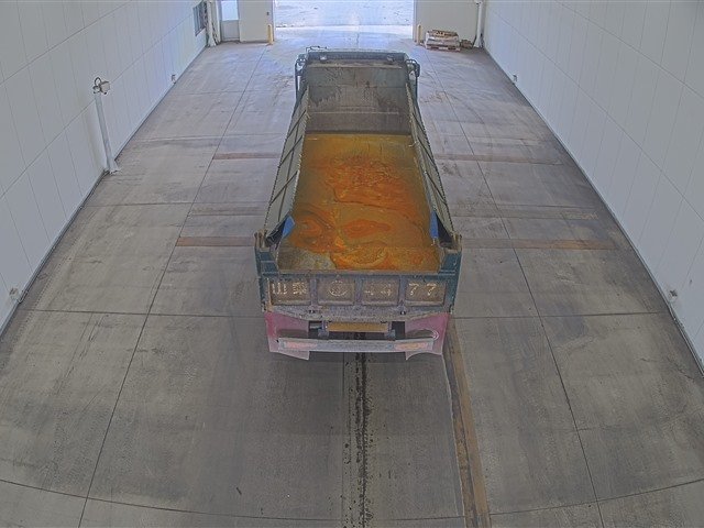 1994 Dump Tipper Truck Hino Profia U-FS2FKBD - Image 6