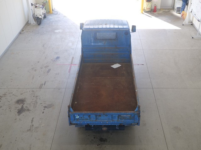 1986 Dump Tipper Truck Mitsubishi Fuso Canter N-FE301BD - Image 6