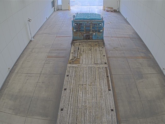 1995 Self Loader Mitsubishi Fuso Great KC-FV411TZ - Image 6