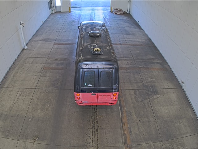 2001 Bus Mitsubishi Fuso Rosa KK-BE63EG - Image 6