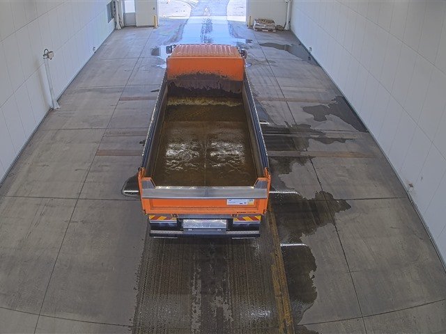 2015 Dump Tipper Truck Hino Ranger LDG-GK8JKAA - Image 6