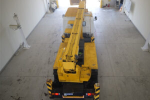 2007 Aerial Platform Mitsubishi Fuso Canter PA-FE83DCY - Image 5