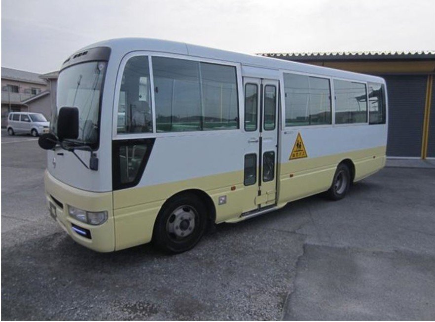 2014 Bus Nissan Civilian ABG-DHW41 - Image 6