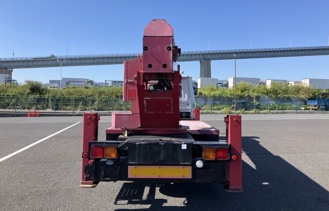 2007 Aerial Platform Mitsubishi Fuso Fighter PA-FK71D - Image 6