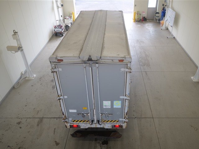 2018 Van Wing Isuzu Elf KR-NKR81LV - Image 6