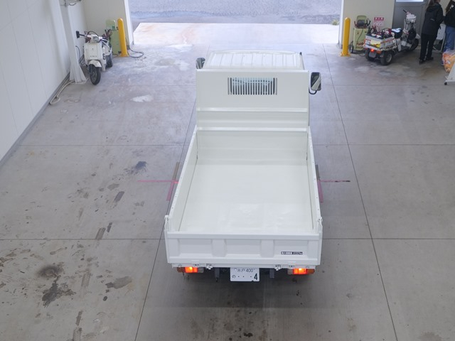 2011 Dump Tipper Truck Hino Dutro BKG-XZU314T - Image 6