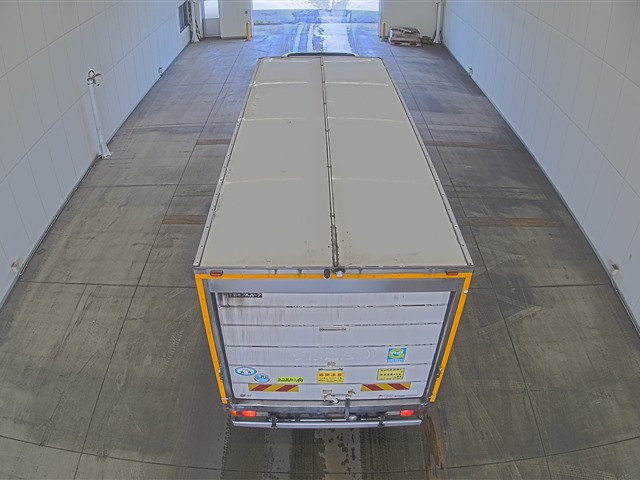 2013 Freezer Refrigerator Truck Hino Ranger TKG-FC9JKAA - Image 6