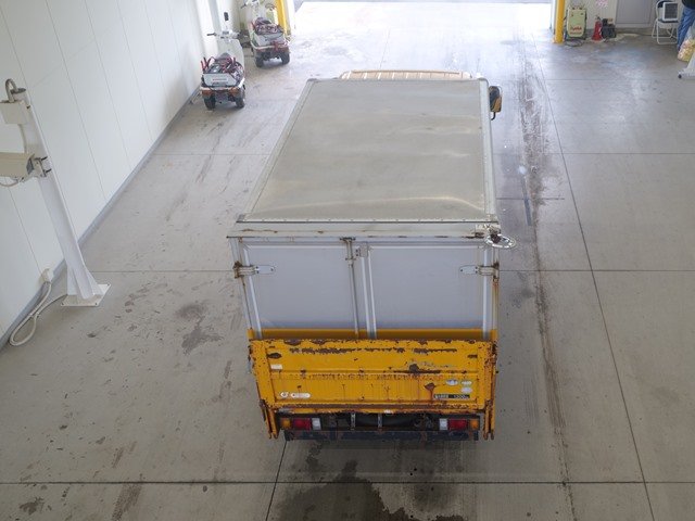 2008 Van Wing Isuzu Elf BKG-NHS85AN - Image 6