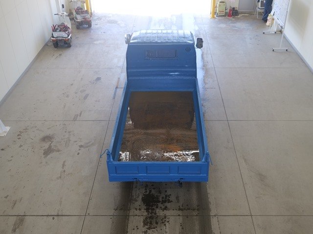 1987 Dump Tipper Truck Mitsubishi Fuso Canter P-FE305BD - Image 6