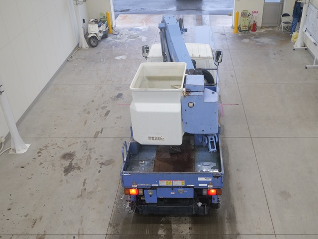 2006 Aerial Platform Isuzu Elf PB-NKR81AN - Image 6