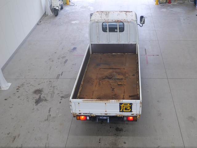 2007 Flat Body Truck Isuzu Elf BDG-NKS85A - Image 6