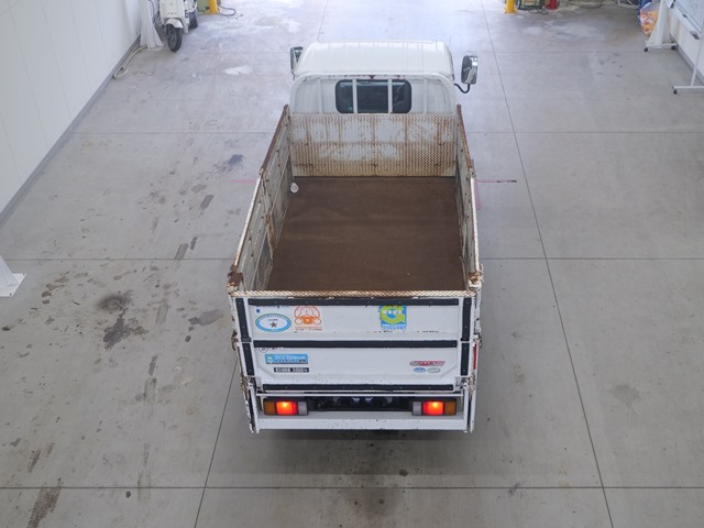 2013 Flat Body Truck Isuzu Elf TKG-NKR85A - Image 6