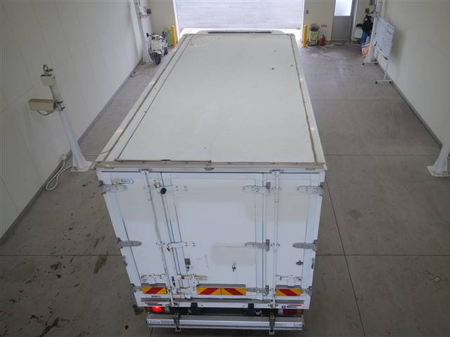 2014 Freezer Refrigerator Truck Isuzu Elf TKG-NPR85 - Image 6