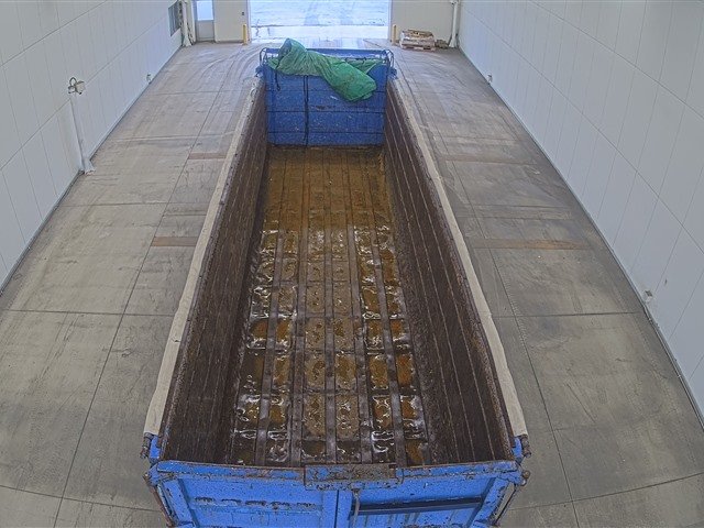 1997 Dump Tipper Truck Mitsubishi Fuso Super Great KC-FV519PY - Image 6