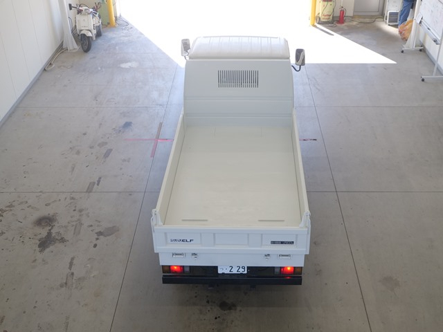 2014 Dump Tipper Truck Isuzu Elf TDG-NKS85AN - Image 6