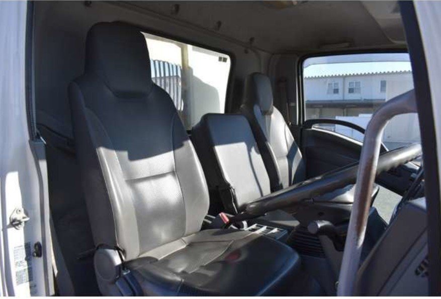 2010 Dump Tipper Truck Isuzu Forward FRR90 - Image 6