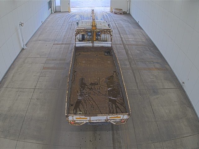 1989 Crane Truck Mitsubishi Fuso Fighter P-FK517K - Image 6