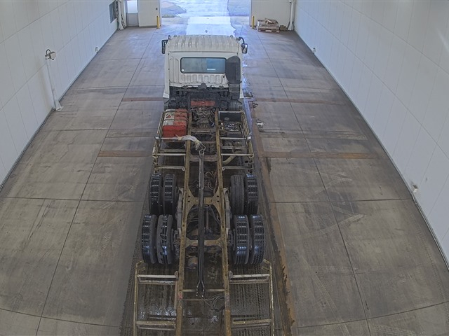 2003 Chassis Truck Mitsubishi Fuso Super Great KL-FV50JMY - Image 6