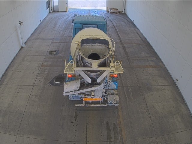 1991 Concrete Mixer Truck Mitsubishi Fuso Great U-FV415JD - Image 6