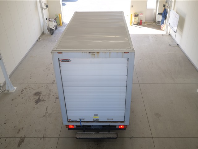 2015 Van Wing Hino Dutro TKG-XZU685M - Image 6