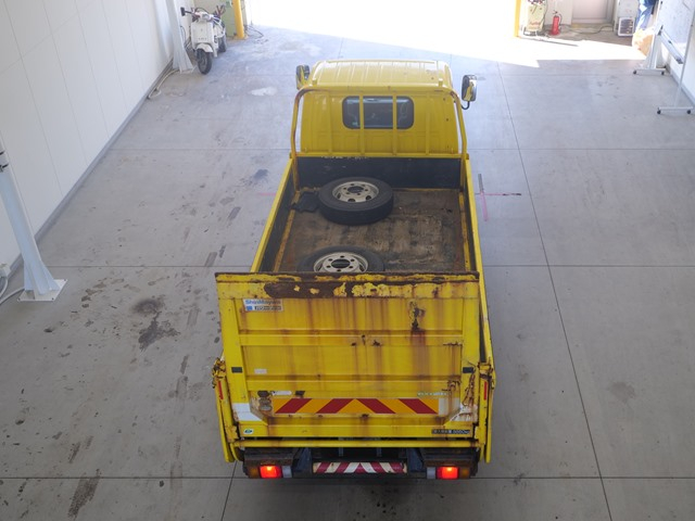 2018 Flat Body Truck Isuzu Elf TPG-NKR85R - Image 6