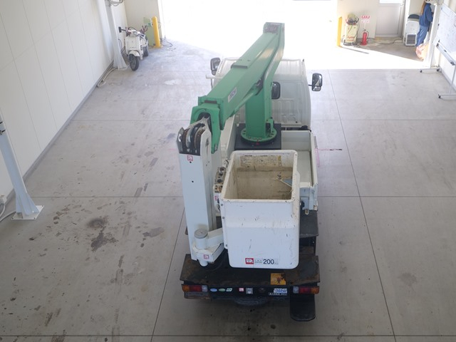 2017 Aerial Platform Toyota Dyna TKG-XZU600A - Image 6