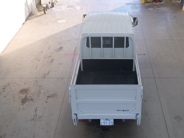 2003 Double Cab Truck Isuzu Elf KR-NKR81EA - Image 6