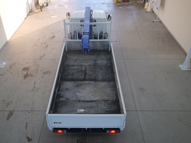 2014 Flat Body Truck Mitsubishi Fuso Canter TKG-FEA50 - Image 6