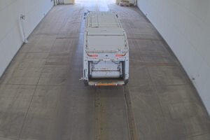 2007 Garbage Truck Isuzu Forward PKG-FRR90S2