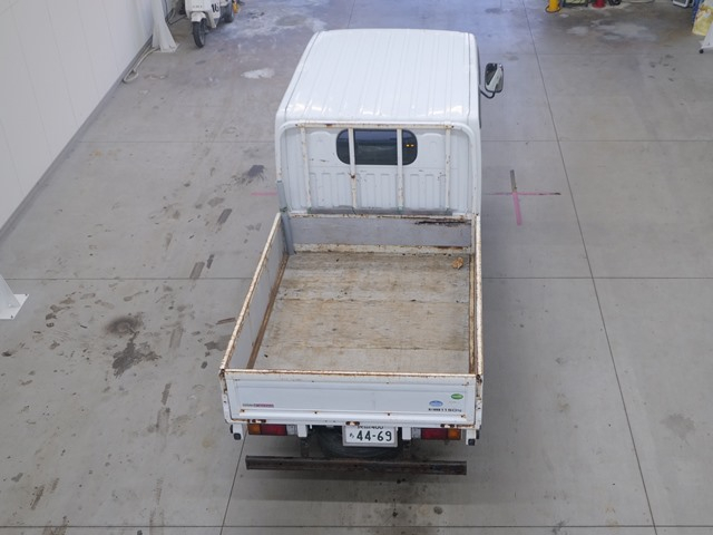 2016 Double Cab Truck Mitsubishi Fuso Canter Guts TKG-BSZ5F24 - Image 6