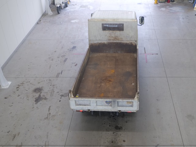 2004 Dump Tipper Truck Isuzu Elf KR-NKR81ED - Image 6