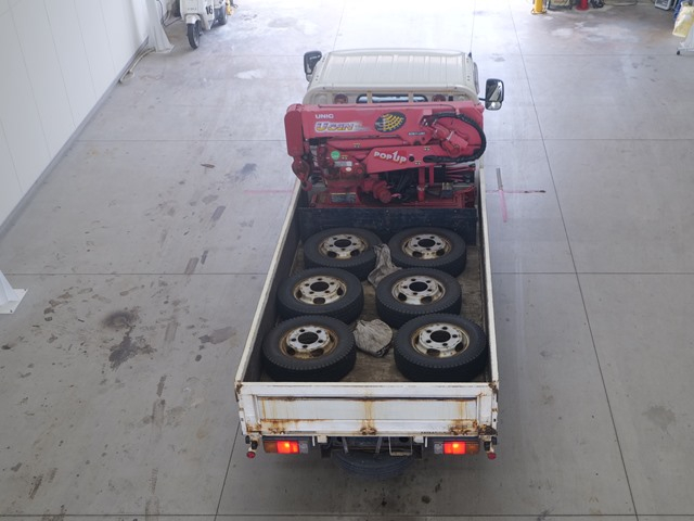 2016 Flat Body Truck Toyota Toyoace TKG-XZC605 - Image 6