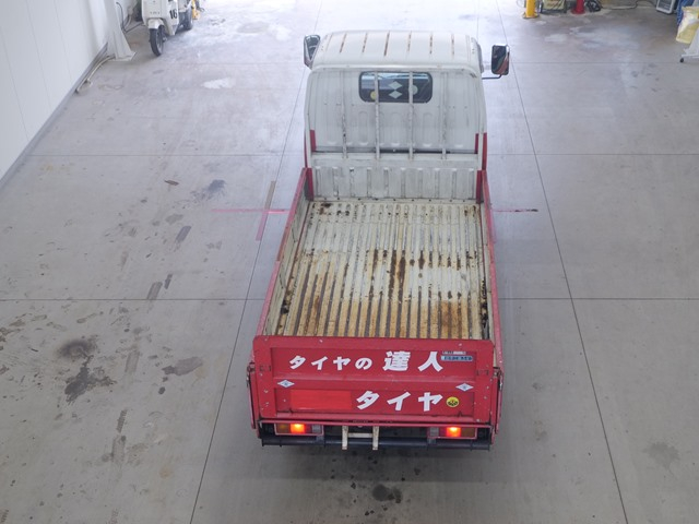 1999 Flat Body Truck Mitsubishi Fuso Canter Guts KC-FB511B - Image 6