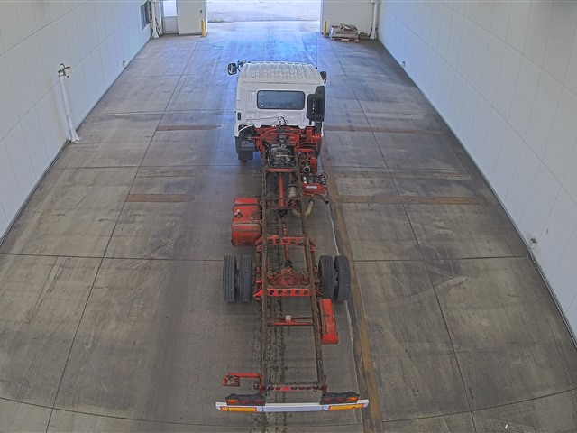 2010 Chassis Truck Hino Ranger BKG-FD7JLYA - Image 6