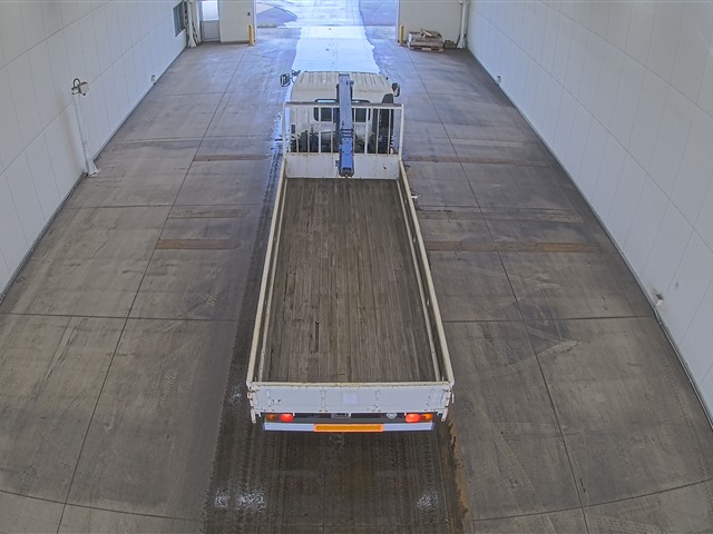 2010 Crane Truck Hino Ranger BKG-FC7JKYA - Image 6