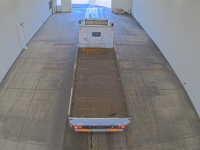 2007 Flat Body Truck Mitsubishi Fuso Fighter PA-FK64F - Image 6